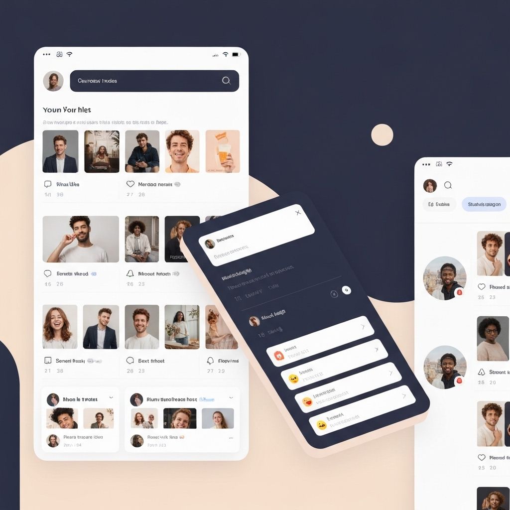 Social Media Platform